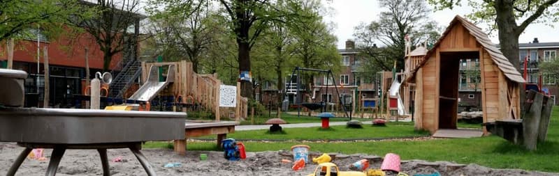 Hero Peuteropvang Kaulbachstraat - Kinderdagverblijf in Haarlem