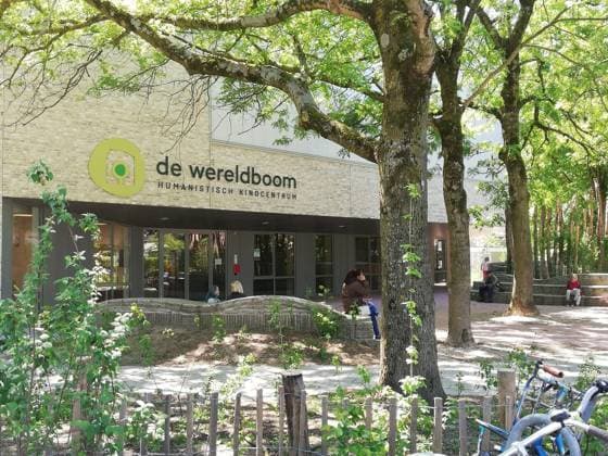 VesperCare - De Wereldboom - Buitenschoolse opvang in Amsterdam