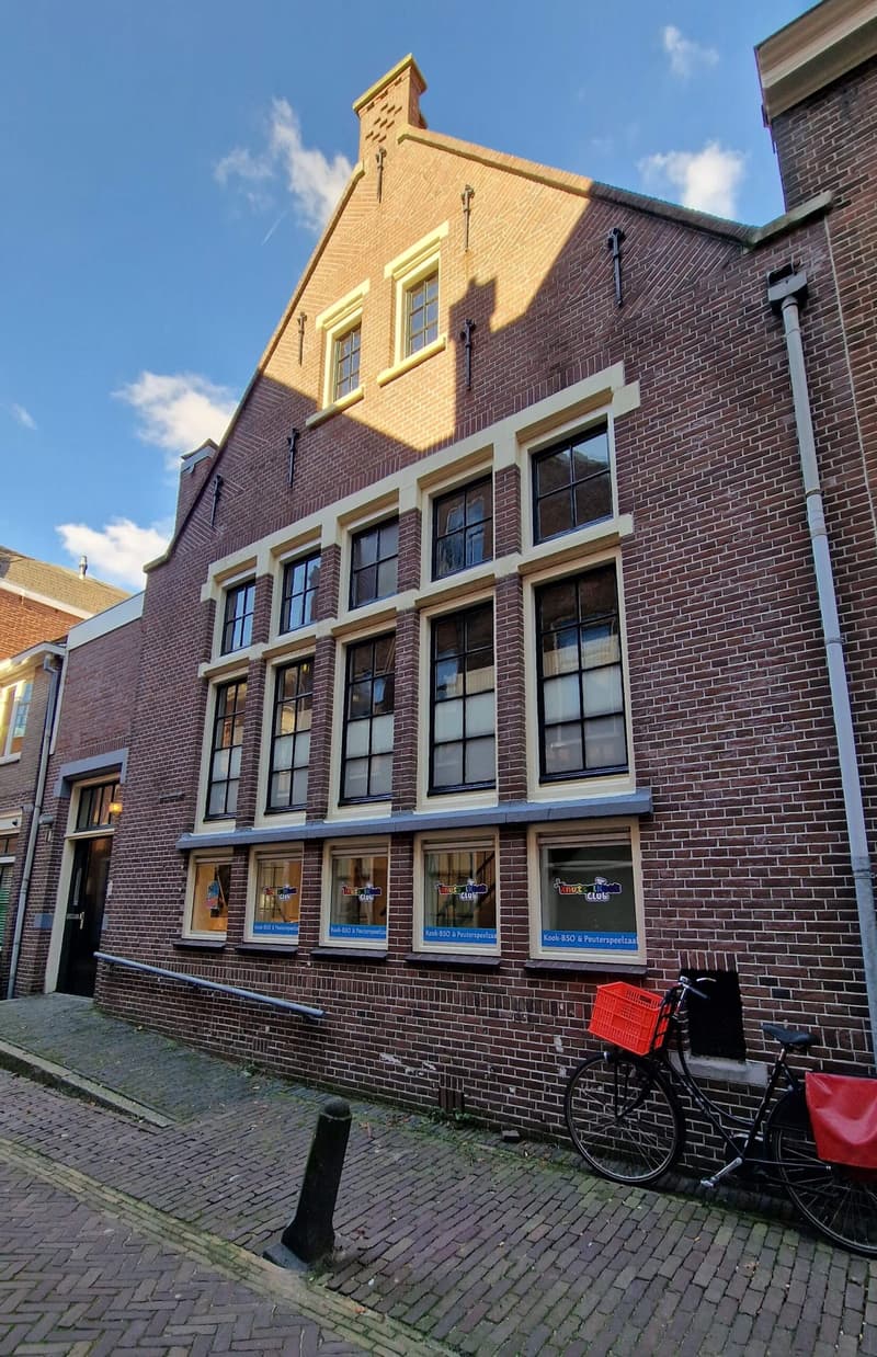 Knutselkookclub Hagestraat - Buitenschoolse opvang in Haarlem