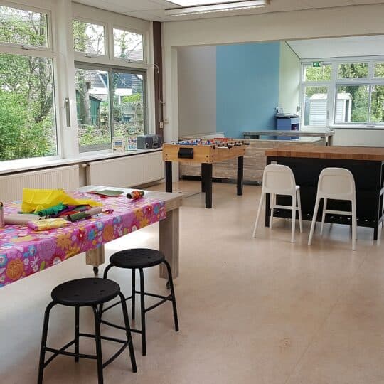BSO Herenweg - After-school care in Egmond-Binnen