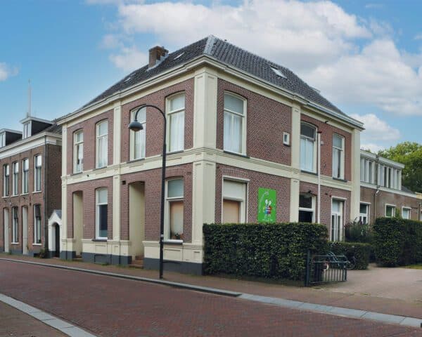 Kindercentrum Kinderkunst - Kinderdagverblijf in Wageningen