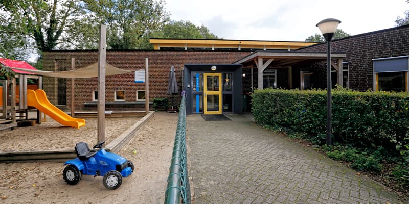 Woelwater - Kinderdagverblijf in Heeten