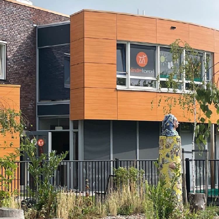 De Kleine Raaf - Kinderdagverblijf in Hellevoetsluis