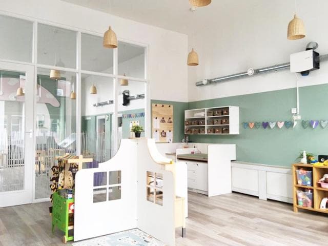 Basker - Hoflaan - Daycare in Arnhem