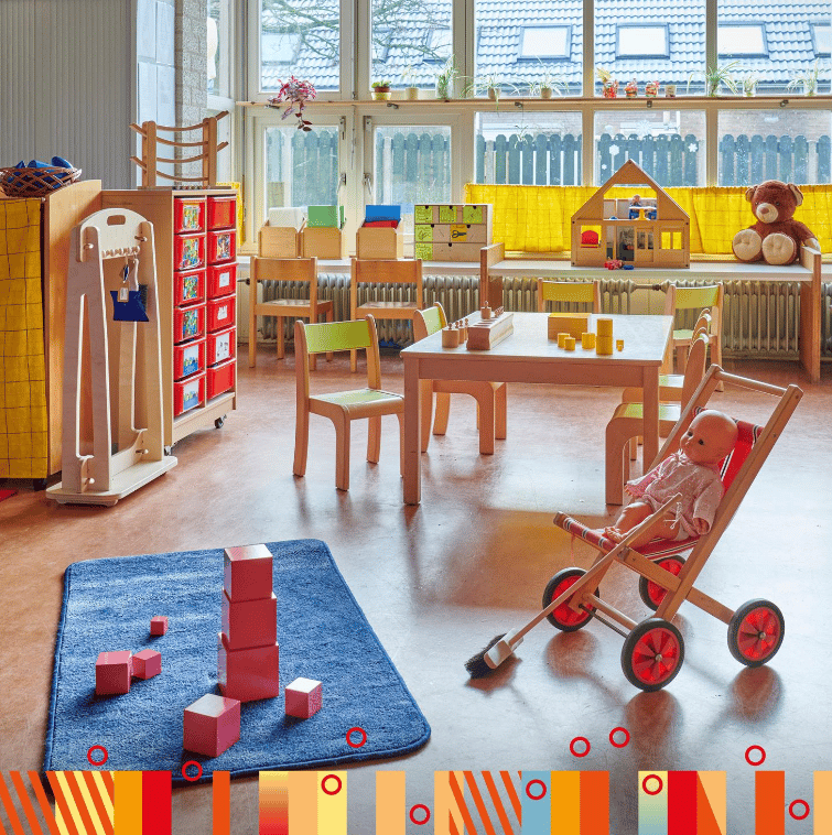 Montessori - Kinderdagverblijf in Hoorn