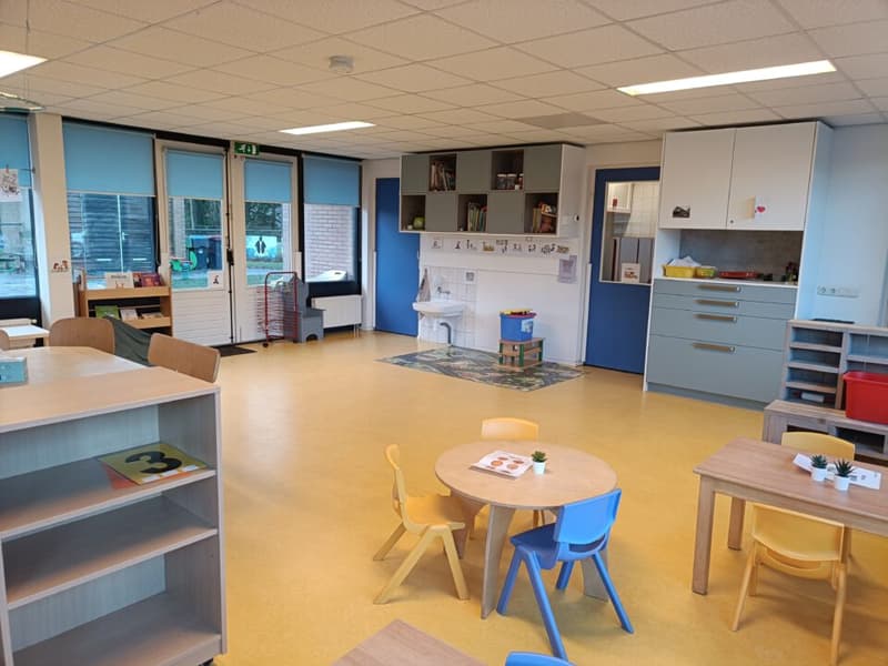 Peuterspeelgroep 't Hummelhonk - Daycare in Appelscha