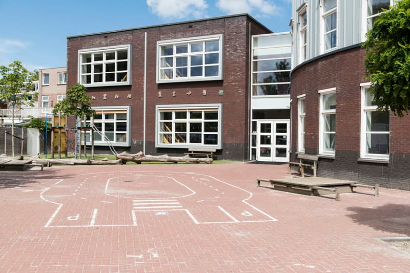 Hero Peuteropvang Velserstraat 17 - Daycare in Haarlem