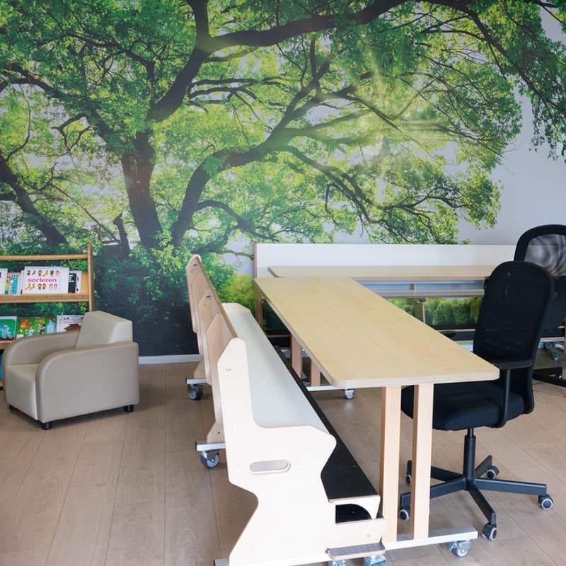 Peutergroep De Schakel - Kinderdagverblijf in Kerkrade