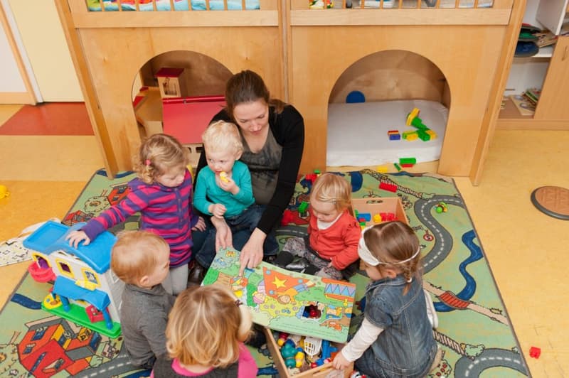 De Groene Kikker - Daycare in Haastrecht