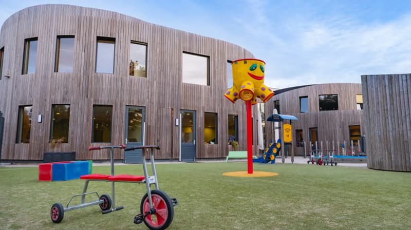 Peuteropvang Theresia - Kinderdagverblijf in Bilthoven