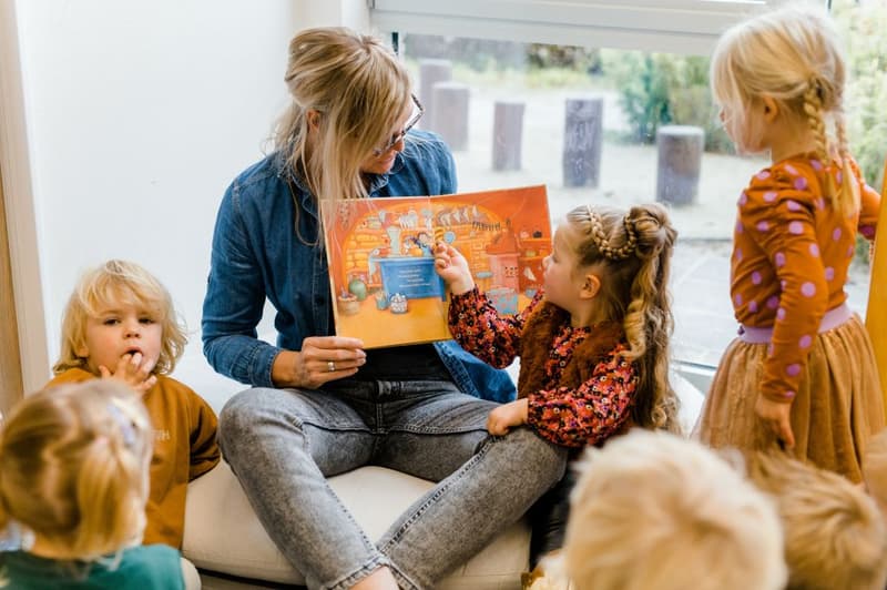 Kids2b psz 'De Paddestoel' - Kinderdagverblijf in Bedum