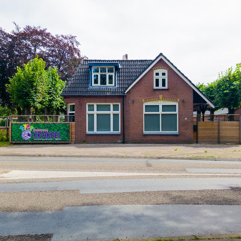 Kinderopvang Krakeel loc. Schuinesloot - Daycare in Schuinesloot