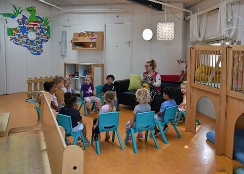 KDV Leeuwarden It Sinnebern - Kinderdagverblijf in Leeuwarden