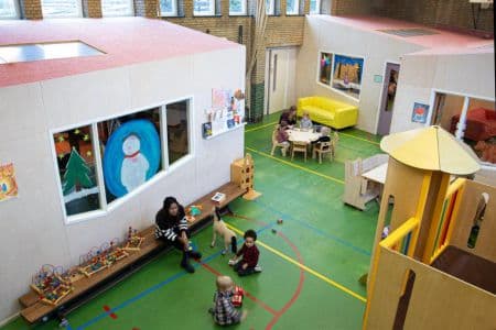 Kids & Co Paulus Borstraat - Kinderdagverblijf in Amersfoort
