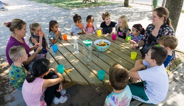 Basker IKC - de Tamboerijn - Daycare in Zevenaar