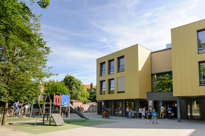 H3O Peuteropvang Dr. H. Bavinckschool - Image 1