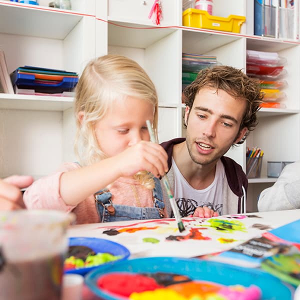 Partou BSO Wildheuvel 1 - Buitenschoolse opvang in Best