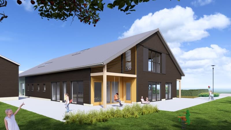 KDV de Brienenshof B.V. - Kinderdagverblijf in Cothen