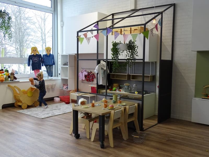 Zeggetuin - Kinderdagverblijf in Zegge