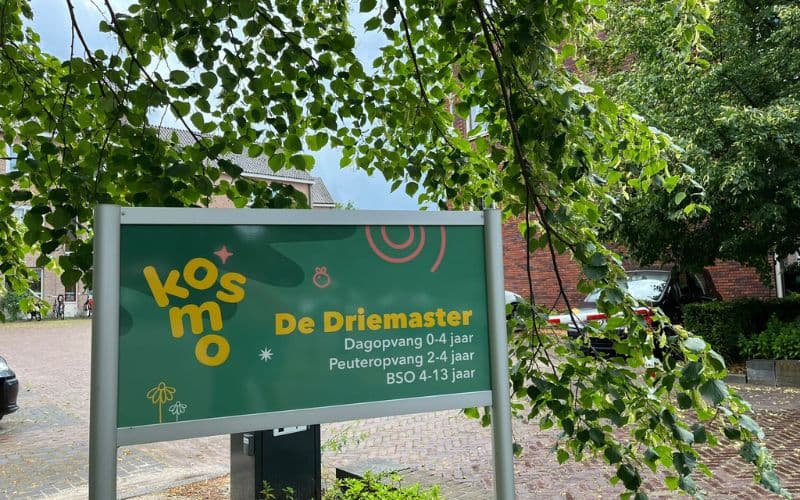 De Driemaster - Kinderdagverblijf in Oldenzaal