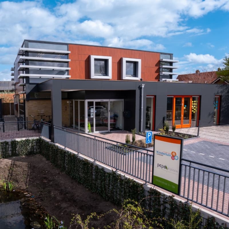 Kindcentrum de Waterlelie - Daycare in Rijssen