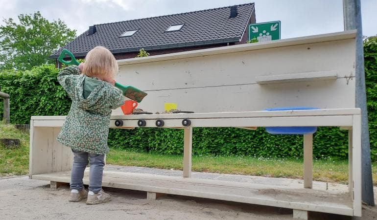 Kinderopvang 't Nest, Locatie KDV de Kroevert - Daycare in Kronenberg