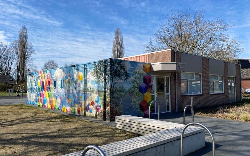 Blokkendoos - After-school care in Nijverdal