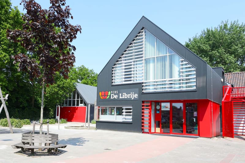 Kinderwoud De Librije - Daycare in Gorredijk