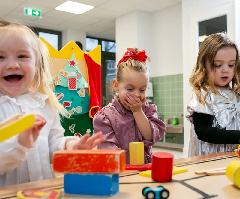 Peutergroep Duimelotje - Daycare in Linschoten