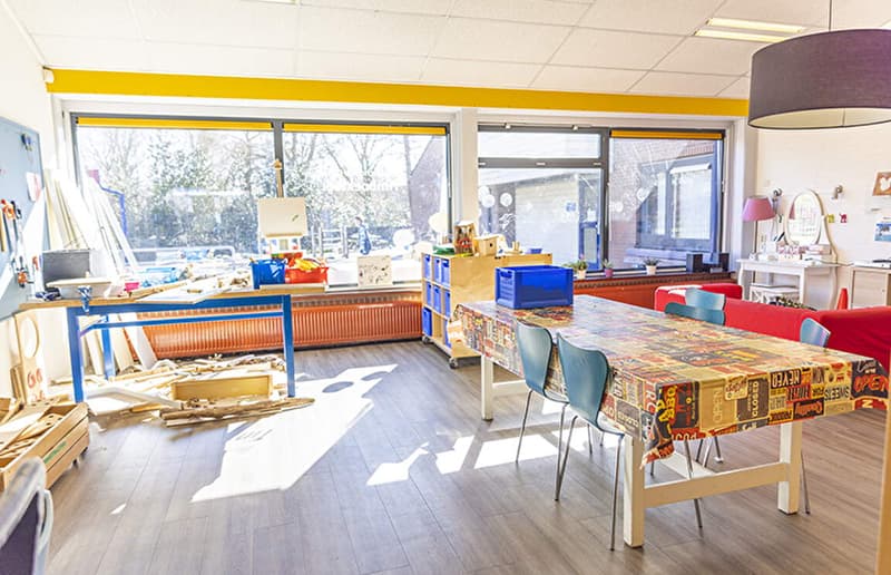 BSO Timboektoe - After-school care in Nieuwerkerk aan den IJssel