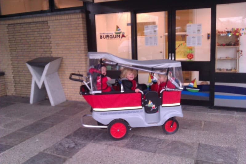 De Boartersboat - Daycare in Burgum