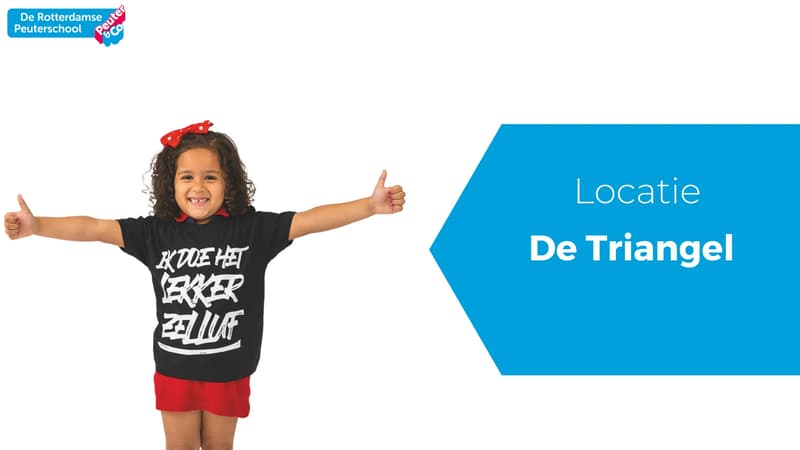 Peuteropvang De Triangel - Kinderdagverblijf in Rotterdam