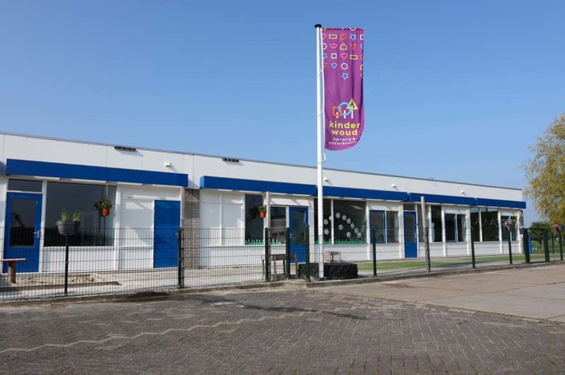 Kinderwoud KDV Wommels - Daycare in Wommels