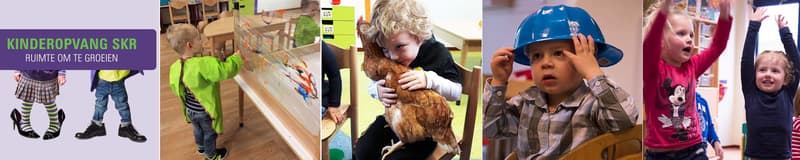 Peuterspeelgroep De Stampertjes - Kinderdagverblijf in Ridderkerk