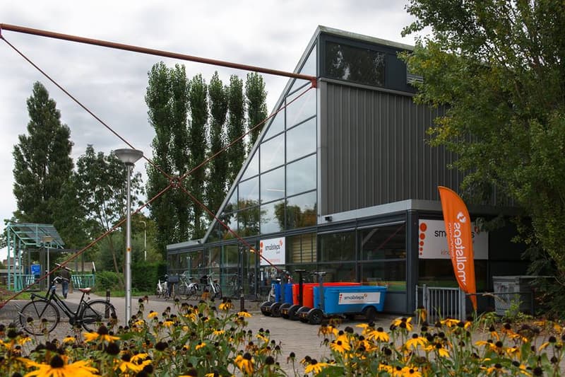 't Spant - Buitenschoolse opvang in Delft