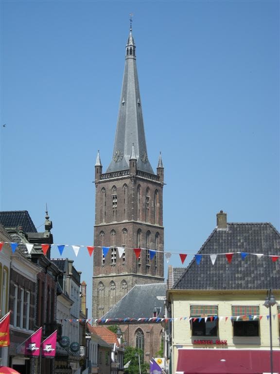 Torenvilla - Kinderdagverblijf in Steenwijk