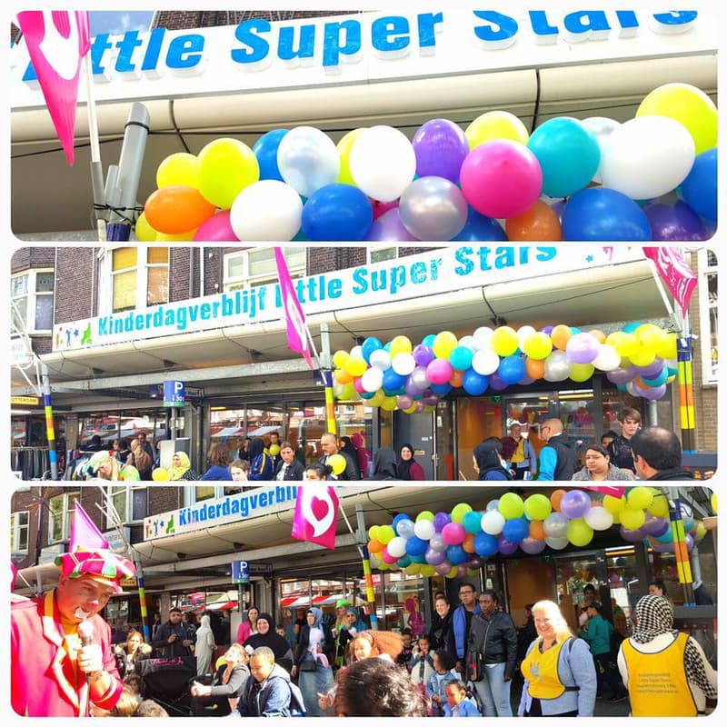 Kinderdagverblijf Little Super Stars Rotterdam - Kinderdagverblijf in Rotterdam