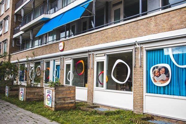De Nieuwe Nachtegaal - Buitenschoolse opvang in Rotterdam
