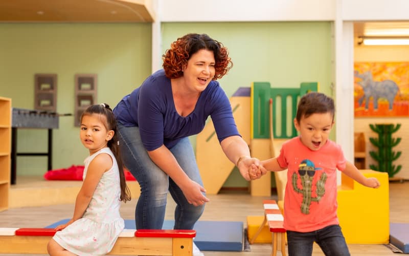 Peuterspeelzaal De Parel - Daycare in Overberg