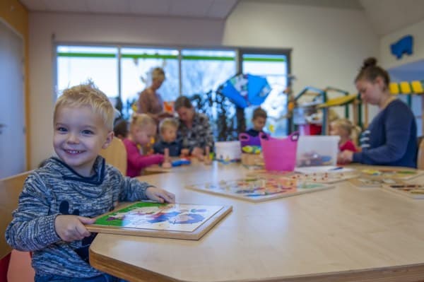 PS Idenburg - Daycare in Andijk