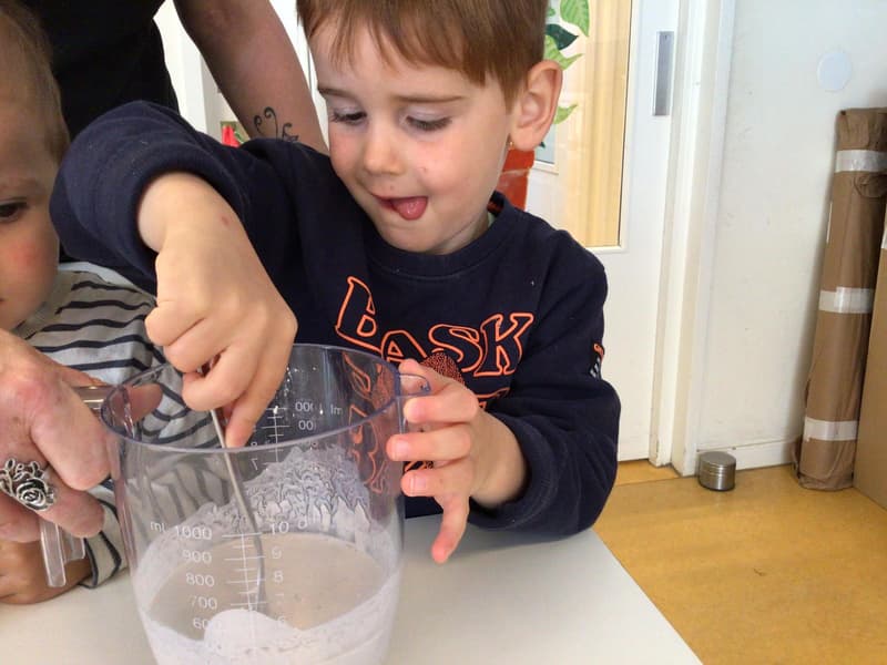 Peuterspelen De Windroos - Daycare in Zaandam
