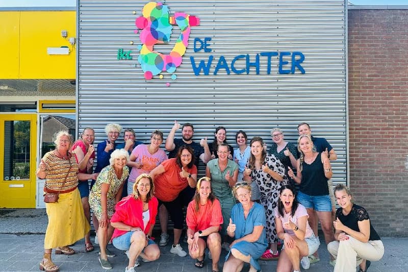 BSO De Wachter - Buitenschoolse opvang in St.-Annaparochie