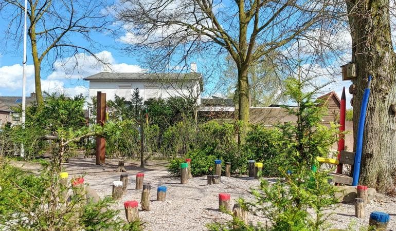 Kinderopvang 't Nest, Locatie BSO Onder de Linde - After-school care in Hegelsom