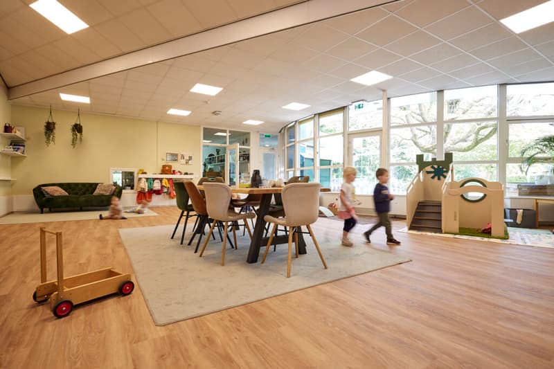 Doomijn KDV Burg. van Walsumlaan - Kinderdagverblijf in Zwolle