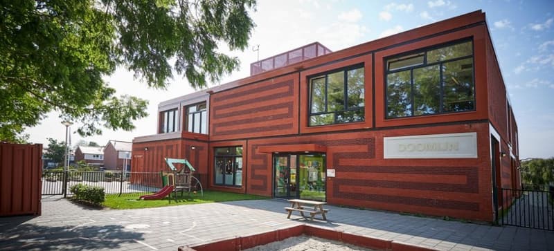 Doomijn POV Lemstervaart - Kinderdagverblijf in Lemmer