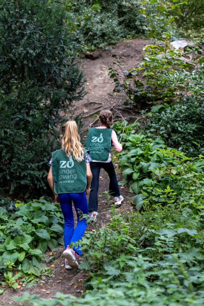 Zo Outdoor BSO bij Haagse Hout - Buitenschoolse opvang in 's-Gravenhage
