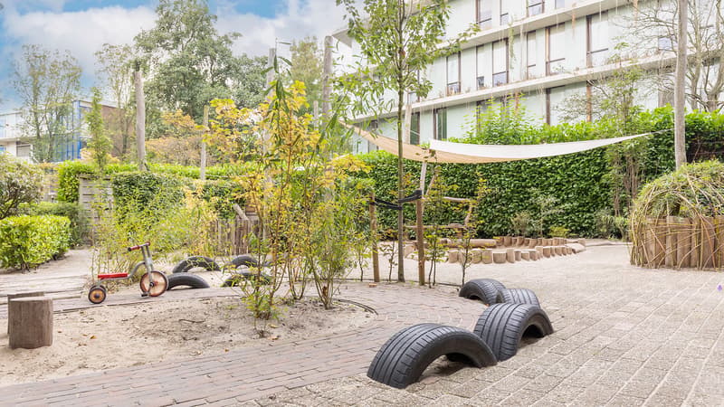 Kindergarden Delft Buitenhofdreef - Kinderdagverblijf in Delft