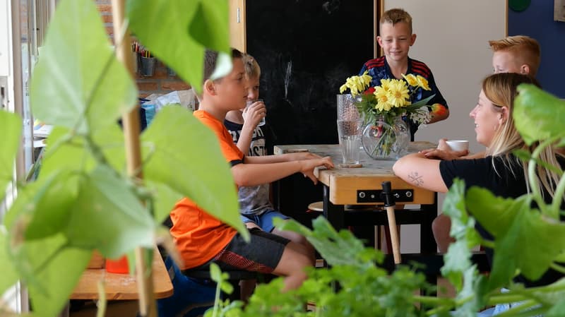 Doomijn BSO De Meenthe - Buitenschoolse opvang in Hattem