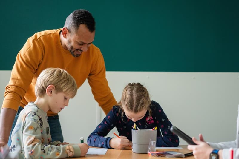 Club Basker - De Springplank - After-school care in Sassenheim