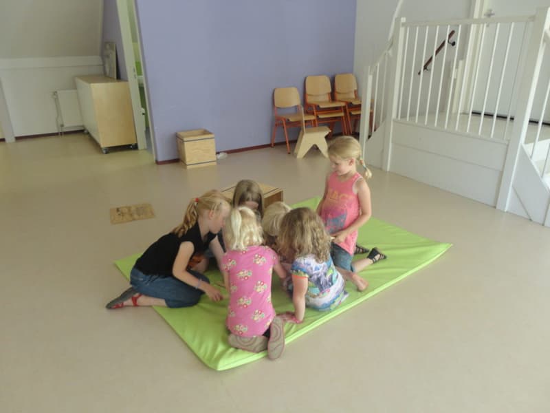 Het Kraaiennest - Buitenschoolse opvang in De Meern